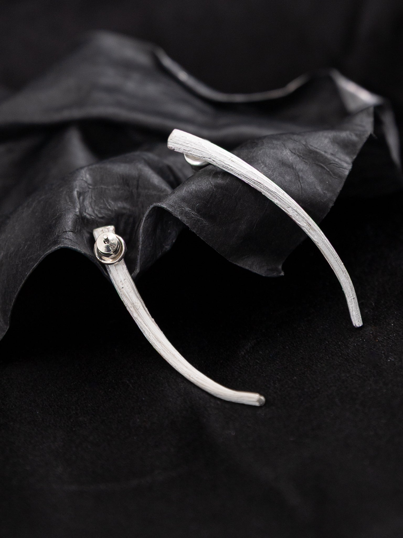 Detaj Earrings HA-P02 - DETAJ at Worthwhile - shop EARRINGS