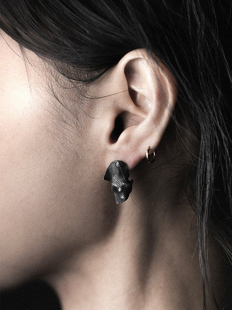 Detaj Earrings VTG-P02 - DETAJ at Worthwhile - shop EARRINGS