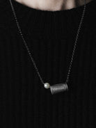 Detaj Necklace GP-N02 - DETAJ at Worthwhile - shop NECKLACES
