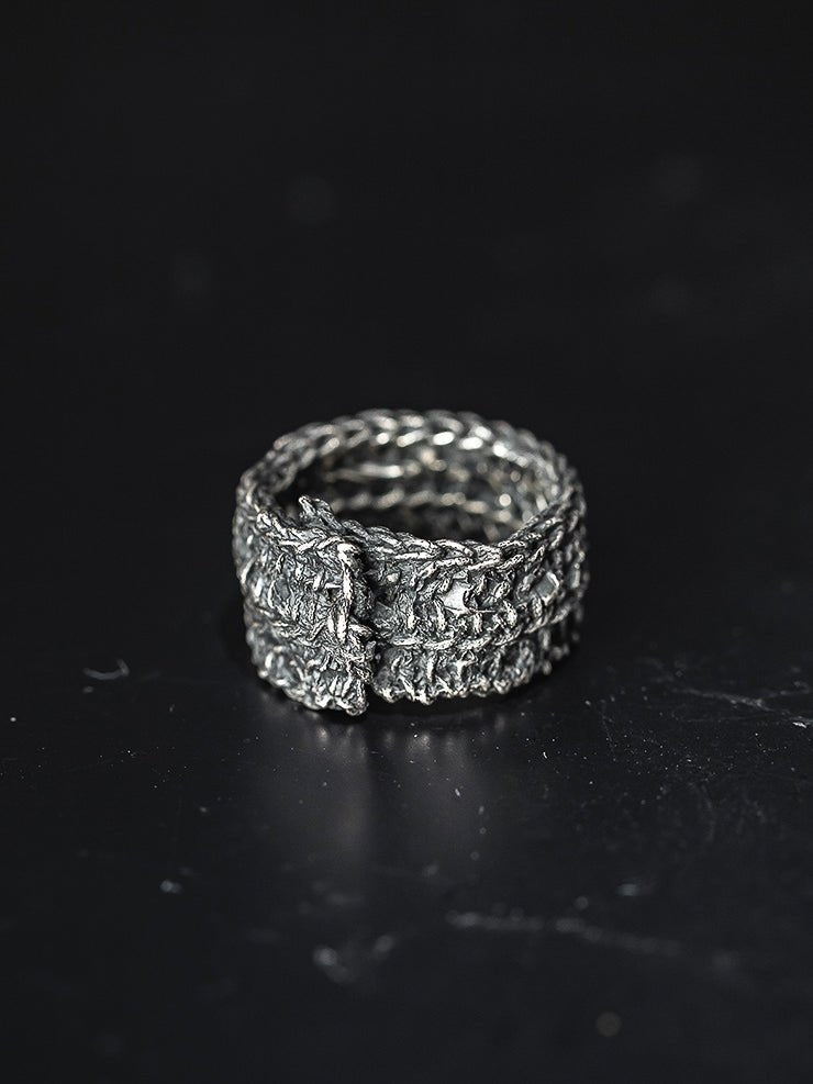 Detaj Ring R10 - DETAJ at Worthwhile - shop RINGS