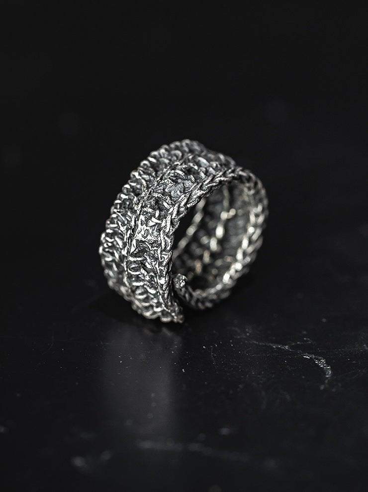 Detaj Ring R10 - DETAJ at Worthwhile - shop RINGS
