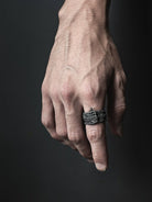 Detaj Ring R10 - DETAJ at Worthwhile - shop RINGS