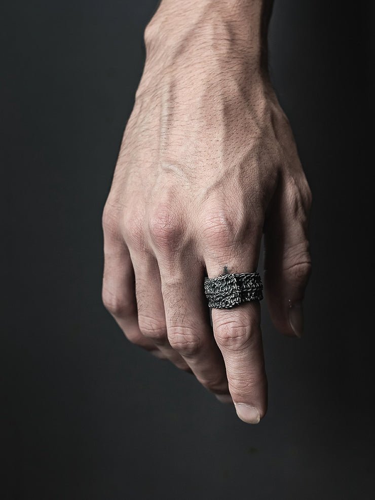 Detaj Ring R10 - DETAJ at Worthwhile - shop RINGS