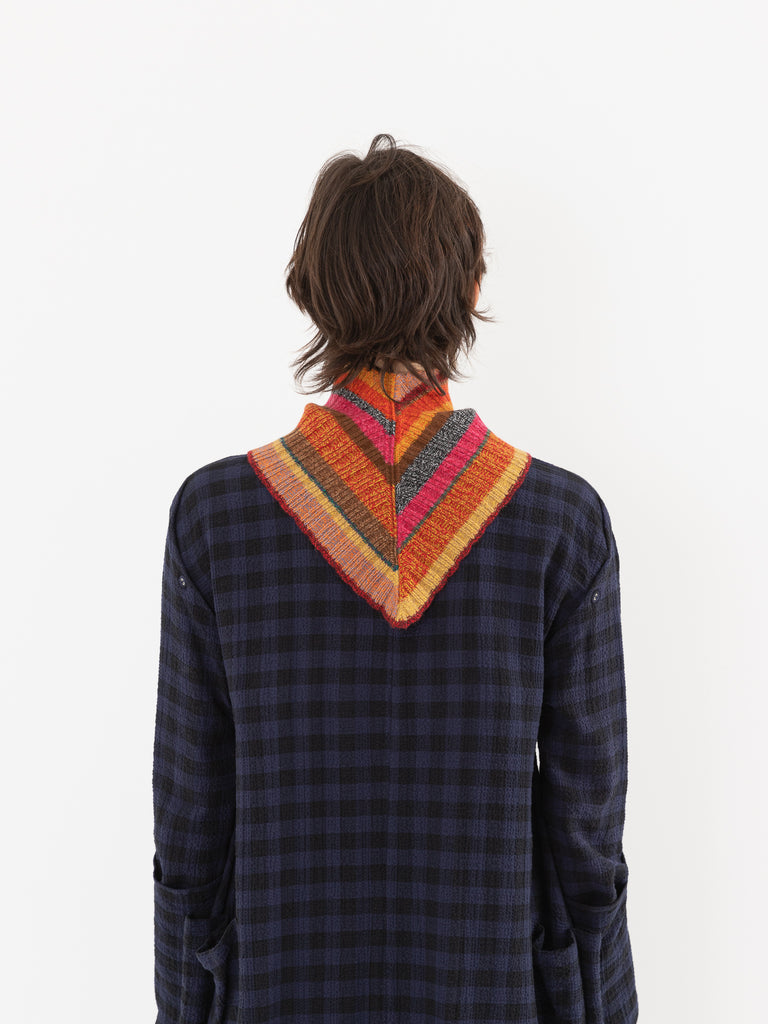 Diane de Clercq Vespolina Foulard Scarf A - Worthwhile