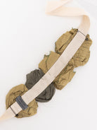 Elena Dawson Mophead Garland, Natural Mixed Silk - Worthwhile - ELENA DAWSON