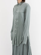 Elena Dawson Long Shirt in Teardrop - Worthwhile