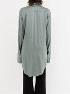 Elena Dawson Long Shirt in Teardrop - Worthwhile