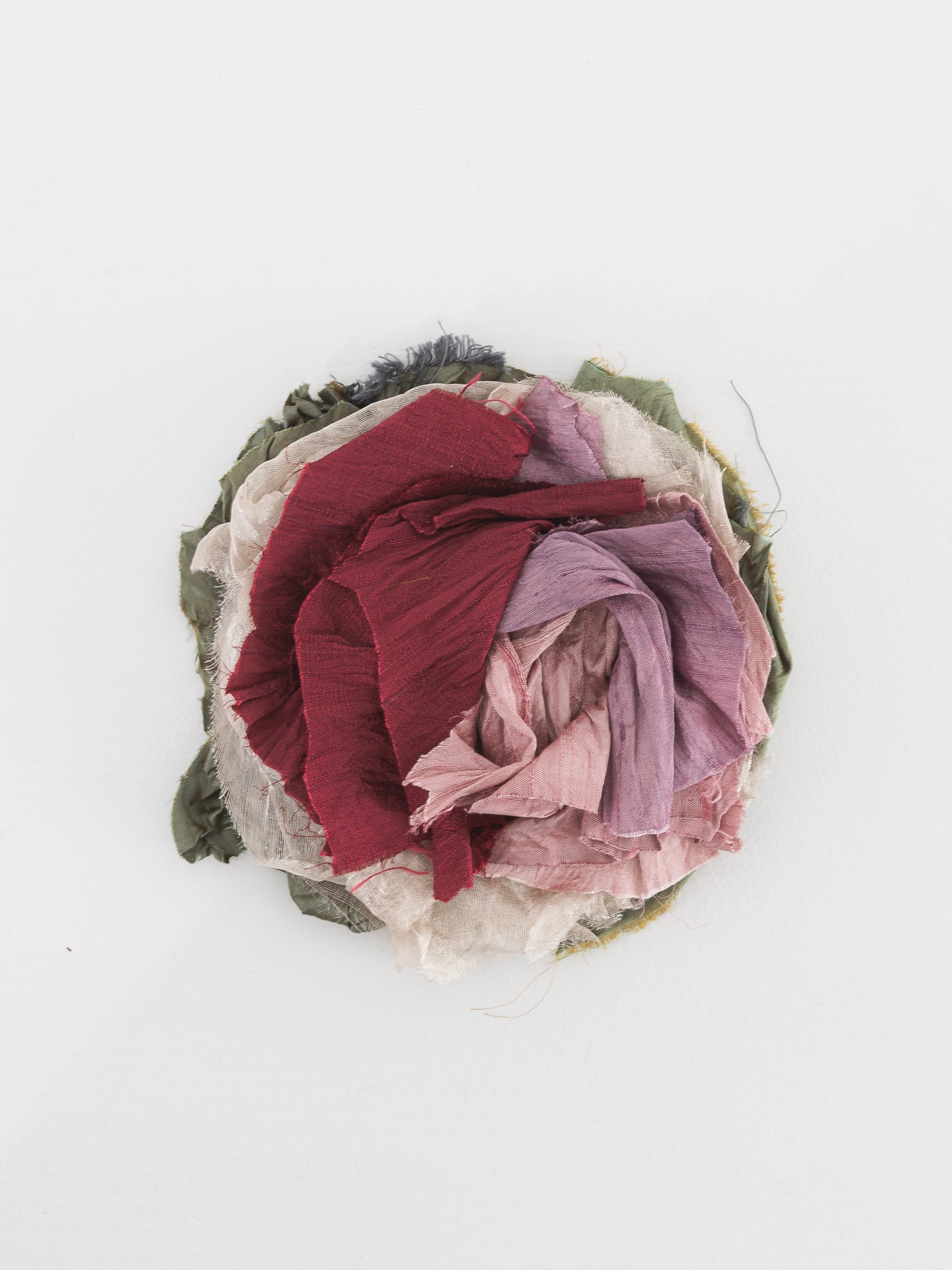 Elena Dawson Mixed Flowers Brooch, No. 2 - Worthwhile