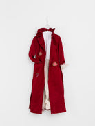 Elena Dawson 9X Monet Coat, Scarlet - ELENA DAWSON at Worthwhile - shop COAT