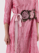 Elena Dawson Belt Garland in ED Pink - ELENA DAWSON at Worthwhile - shop BELT