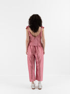 Elena Dawson Camisole Top in ED Pink - ELENA DAWSON at Worthwhile - shop TOP