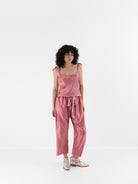 Elena Dawson Camisole Top in ED Pink - ELENA DAWSON at Worthwhile - shop TOP