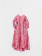 Elena Dawson House Dress in ED Pink - ELENA DAWSON at Worthwhile - shop DRESS