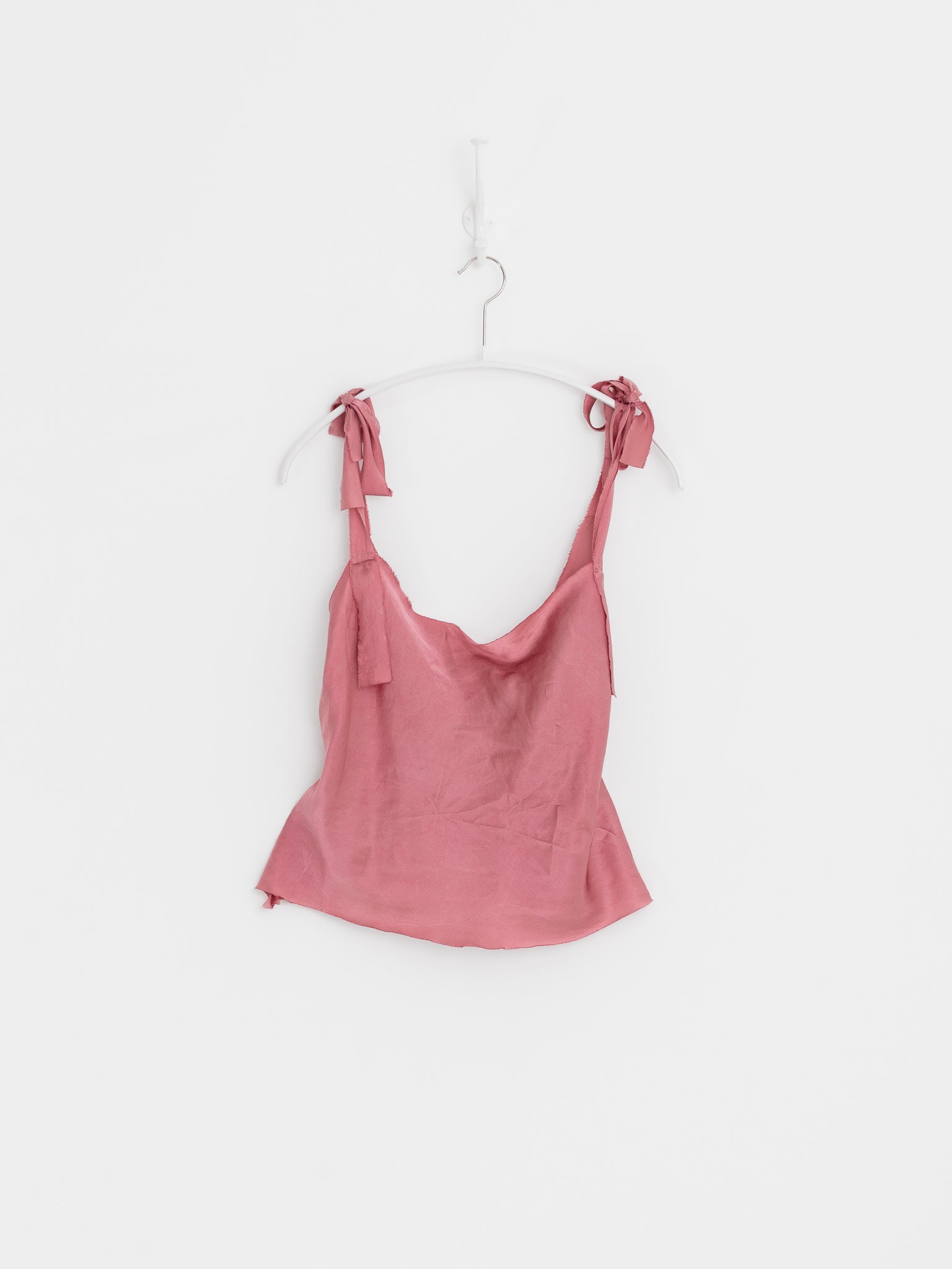 Elena Dawson Camisole Top in ED Pink - ELENA DAWSON at Worthwhile - shop TOP