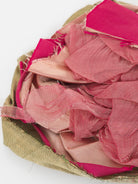 Elena Dawson Rose Brooch in Watermelon Mix 1 - ELENA DAWSON at Worthwhile