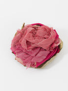 Elena Dawson Rose Brooch in Watermelon Mix 1 - ELENA DAWSON at Worthwhile