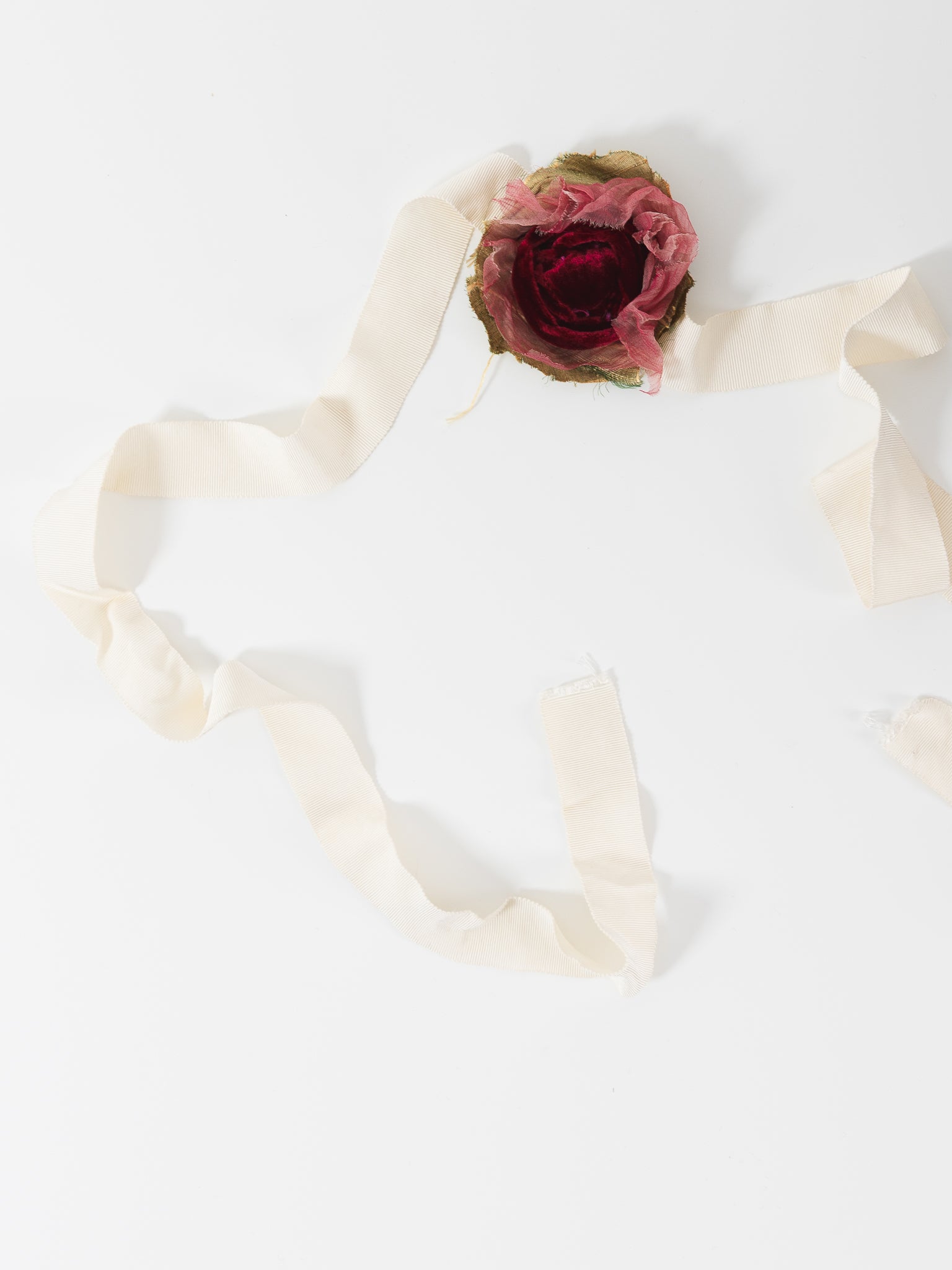 Elena Dawson Rose Choker - ELENA DAWSON at Worthwhile