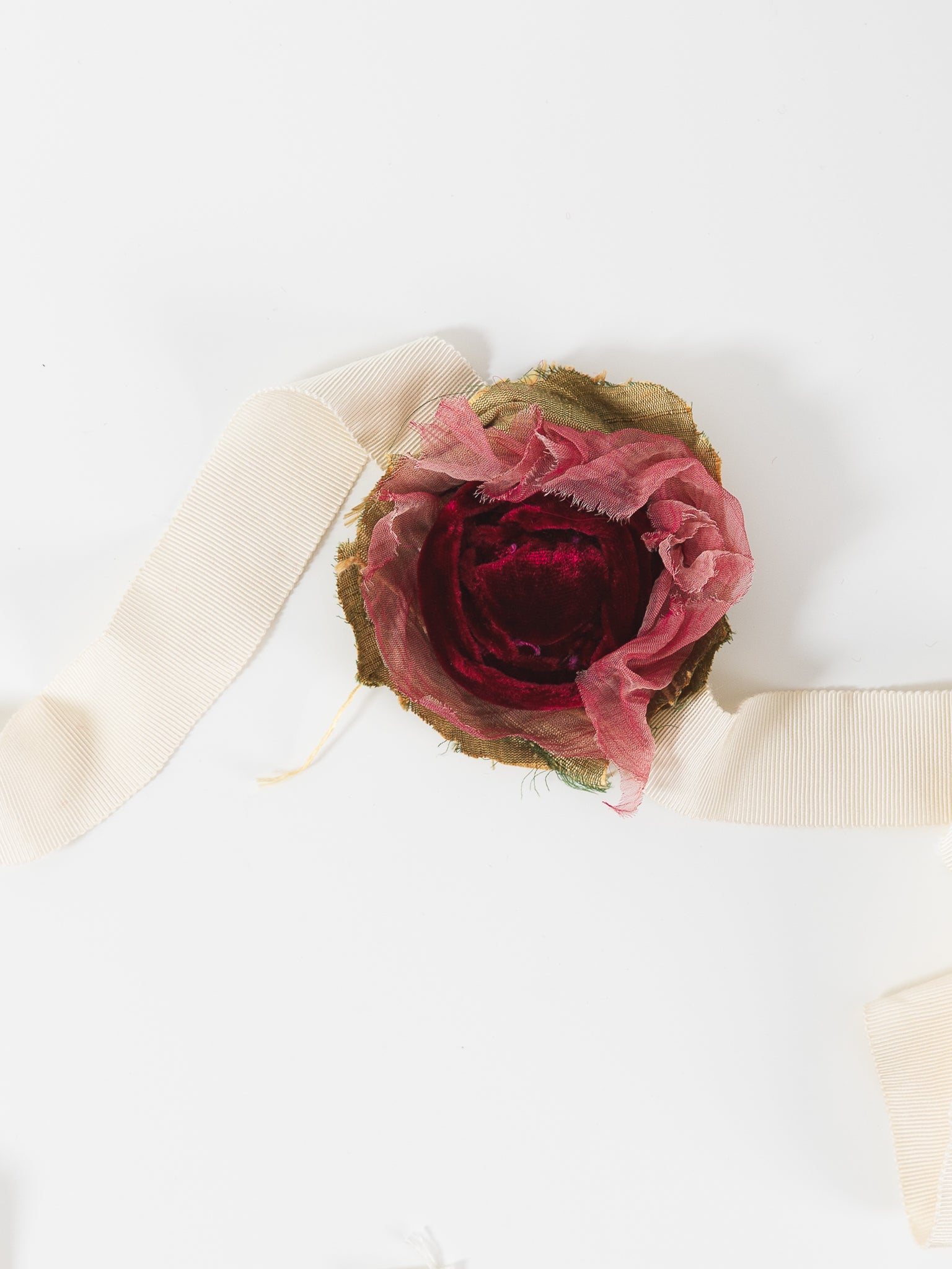 Elena Dawson Rose Choker - ELENA DAWSON at Worthwhile