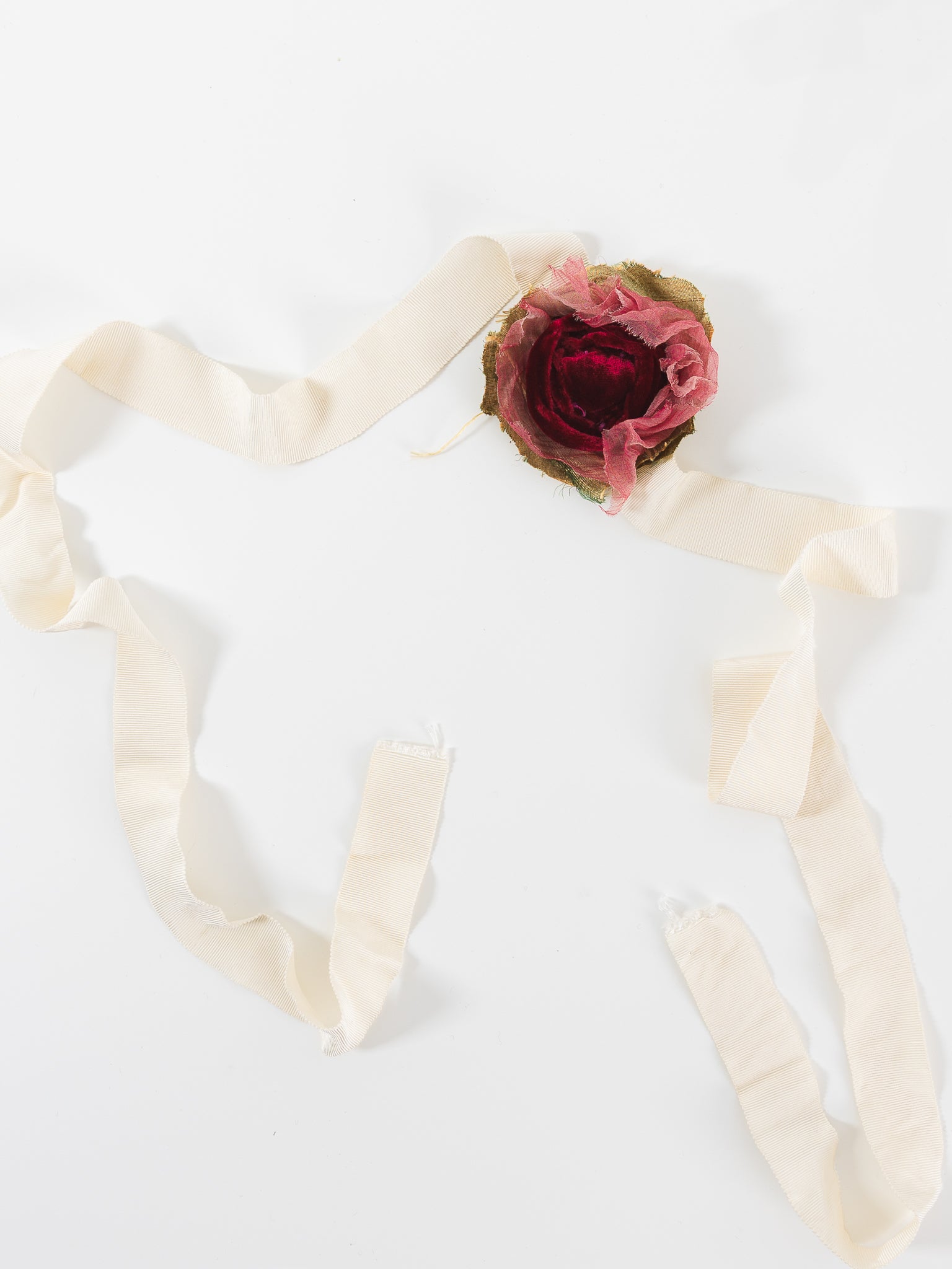 Elena Dawson Rose Choker - ELENA DAWSON at Worthwhile