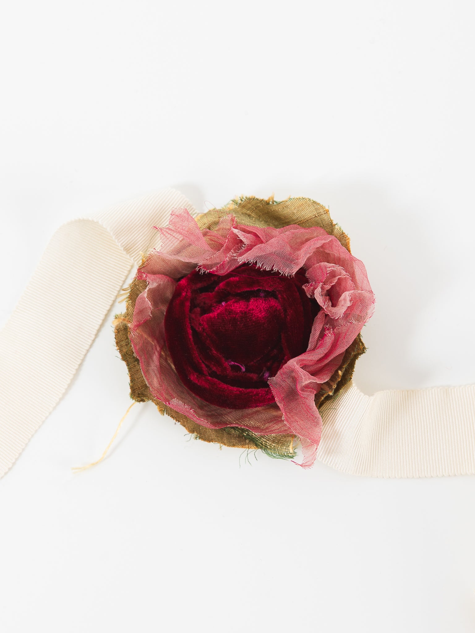 Elena Dawson Rose Choker - ELENA DAWSON at Worthwhile - shop NECKLACES