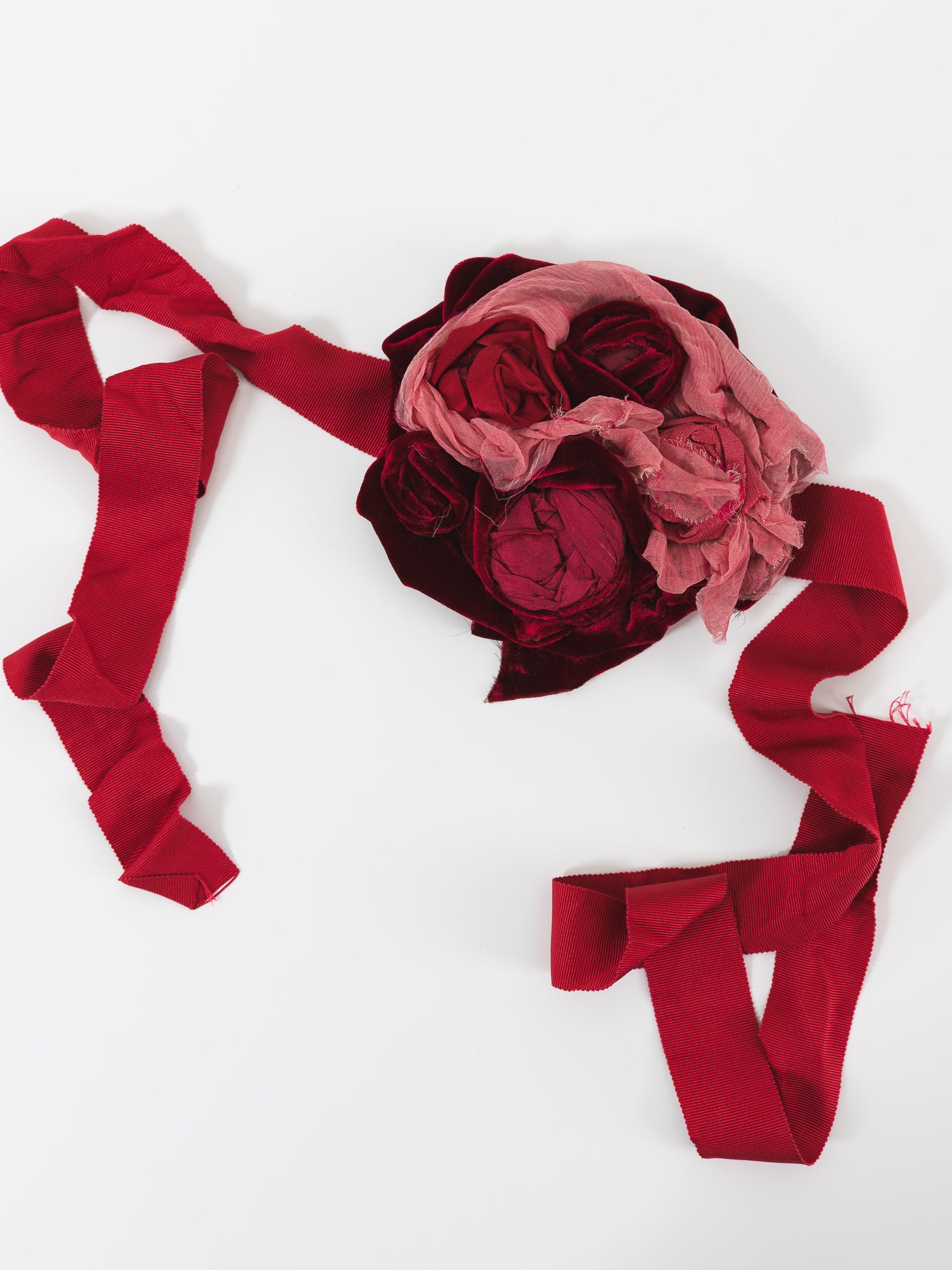 Elena Dawson Roses Belt - ELENA DAWSON at Worthwhile