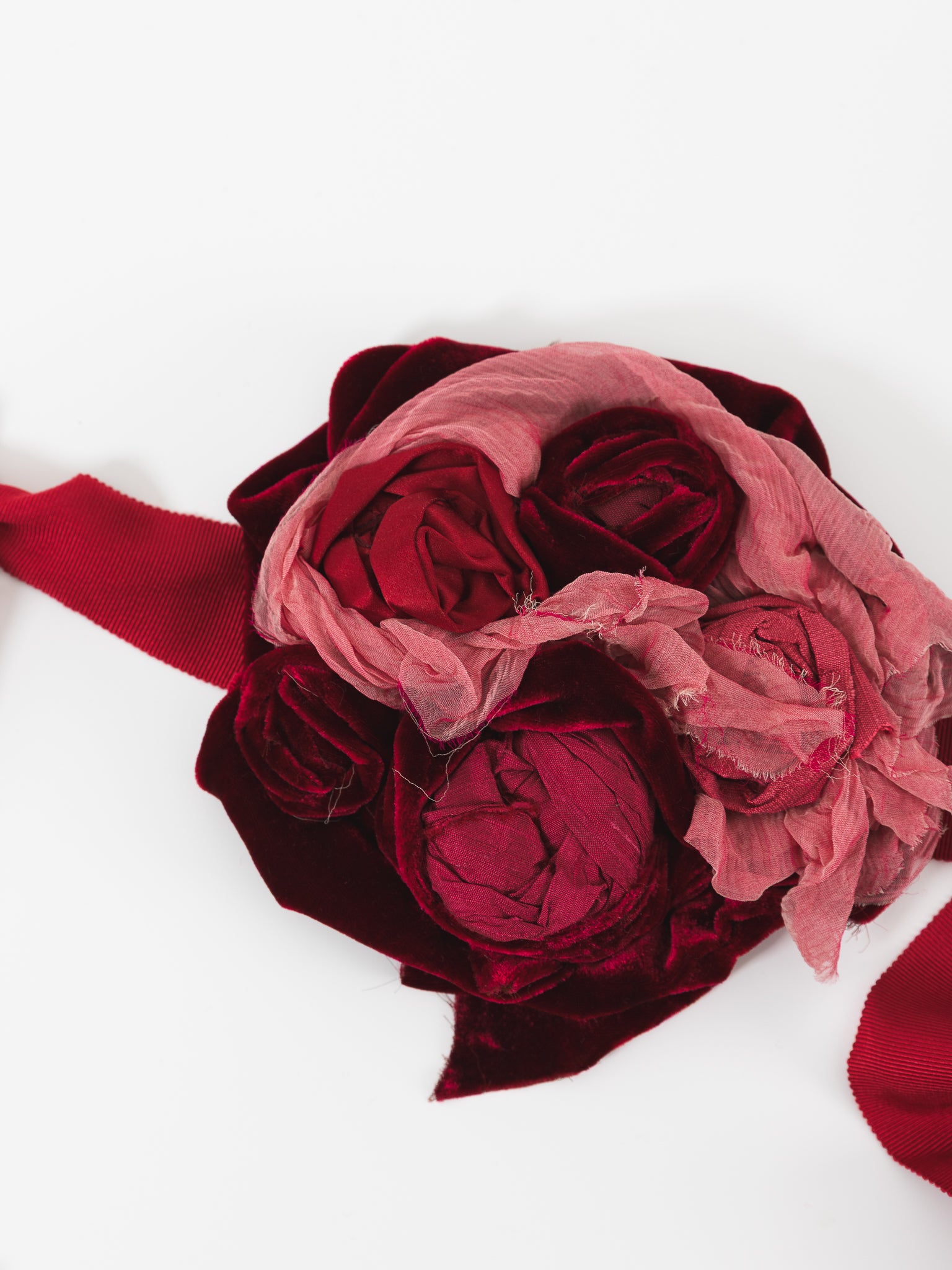 Elena Dawson Roses Belt - ELENA DAWSON at Worthwhile