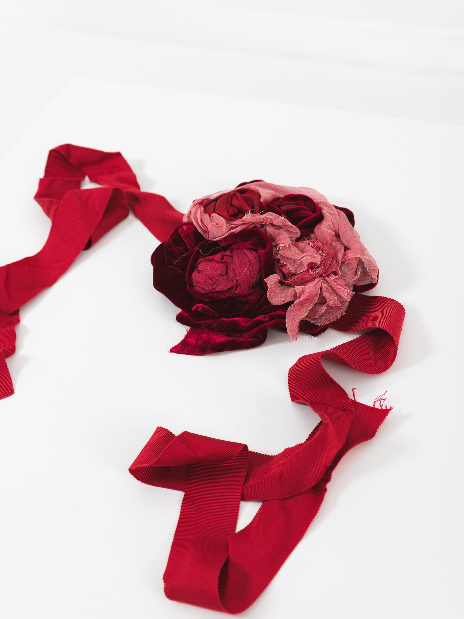 Elena Dawson Roses Belt - ELENA DAWSON at Worthwhile