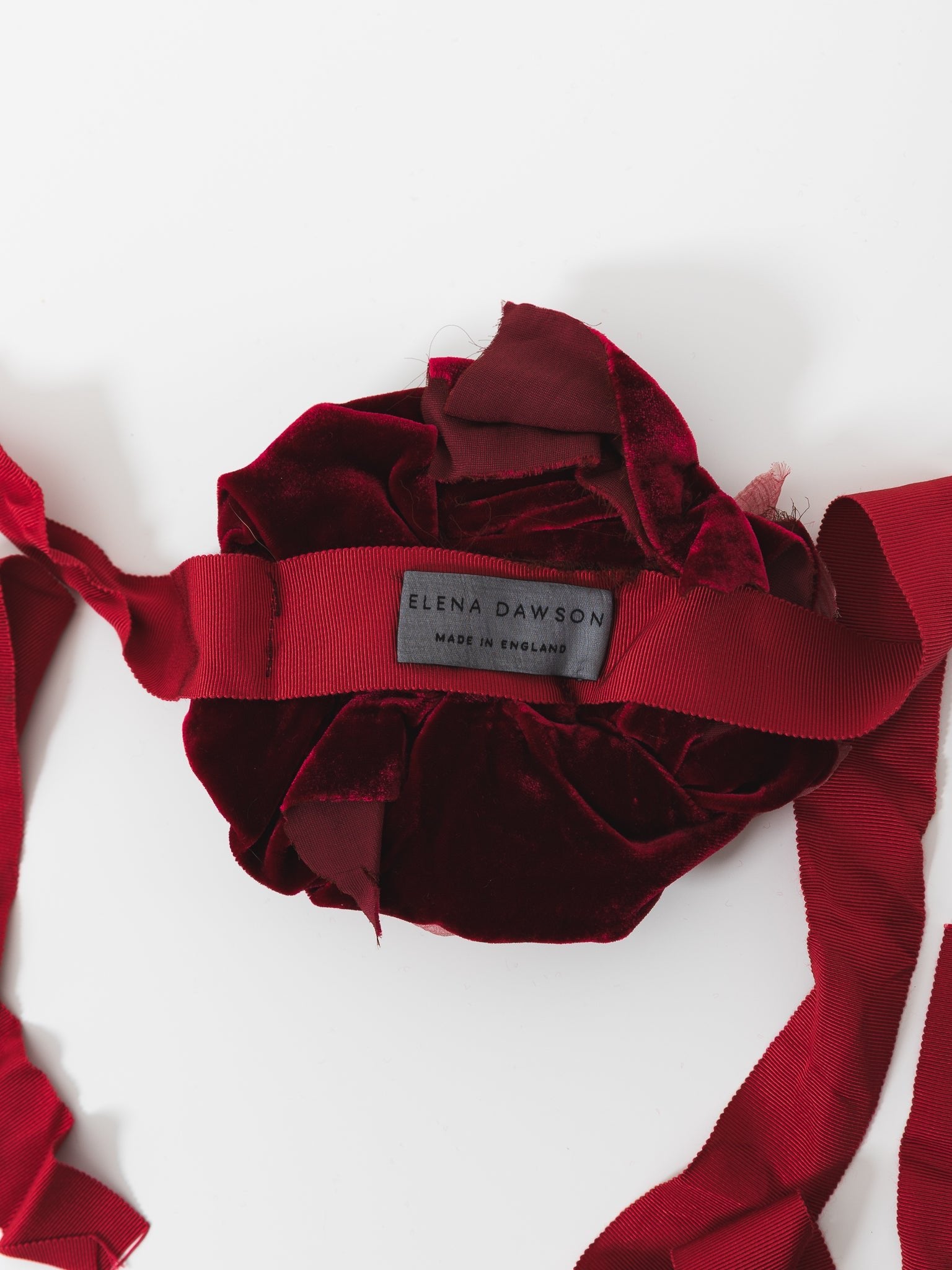 Elena Dawson Roses Belt - ELENA DAWSON at Worthwhile