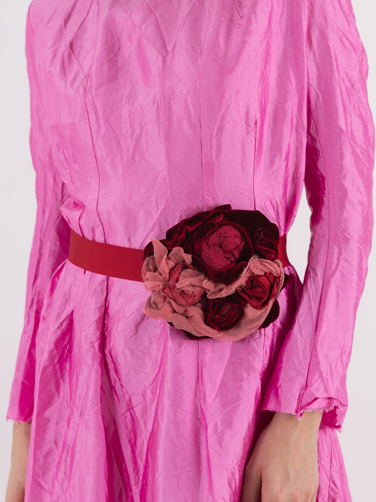 Elena Dawson Roses Belt - ELENA DAWSON at Worthwhile