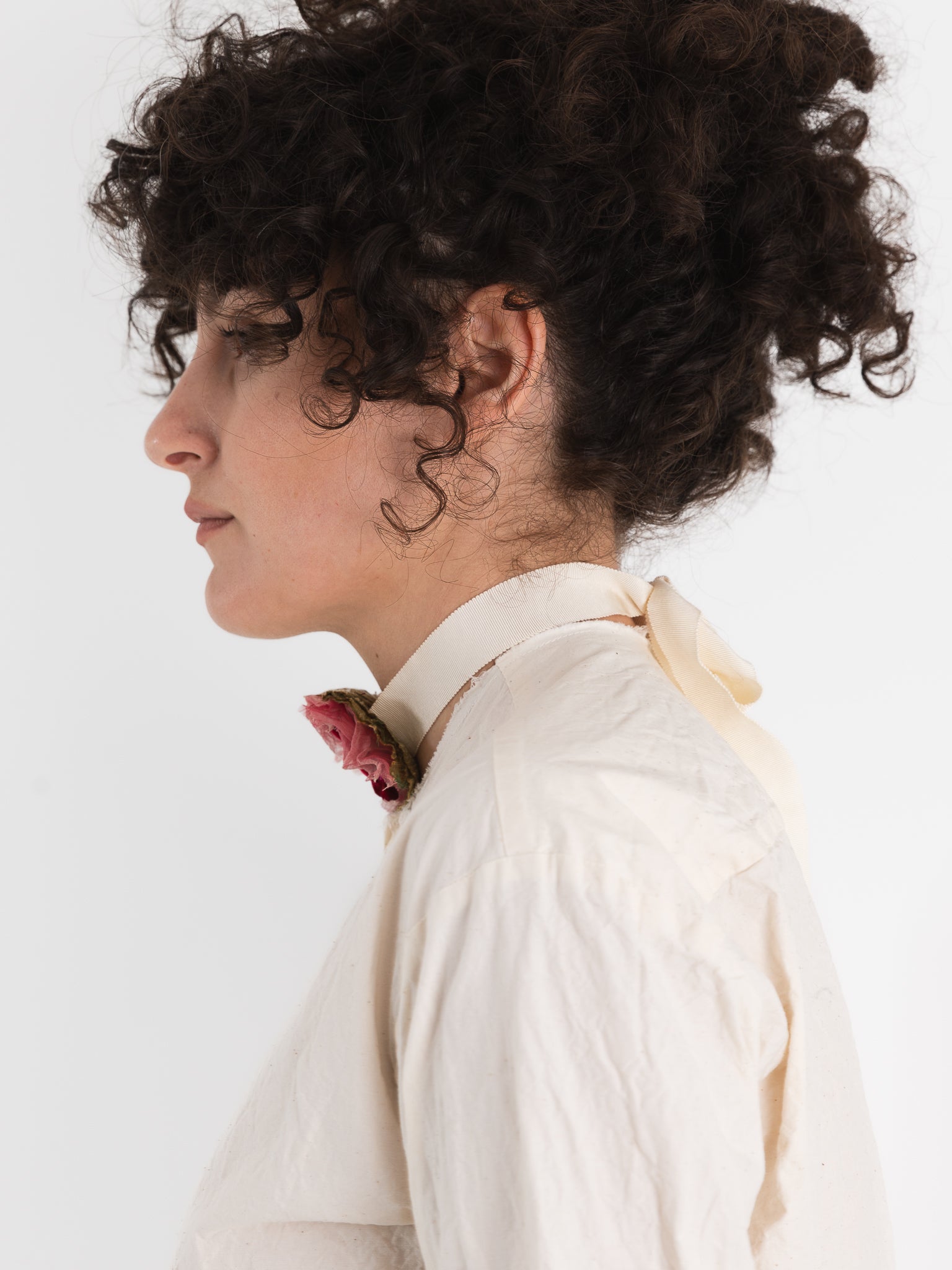 Elena Dawson Rose Choker - ELENA DAWSON at Worthwhile - shop NECKLACES