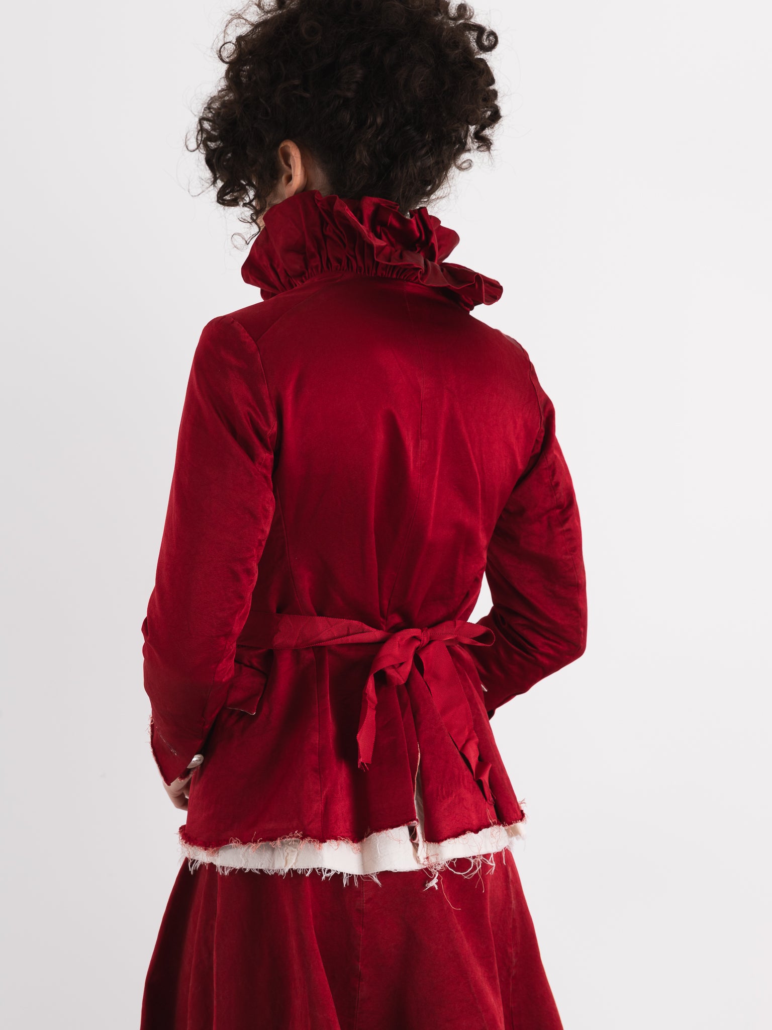 Elena Dawson Roses Belt - ELENA DAWSON at Worthwhile - shop BELT