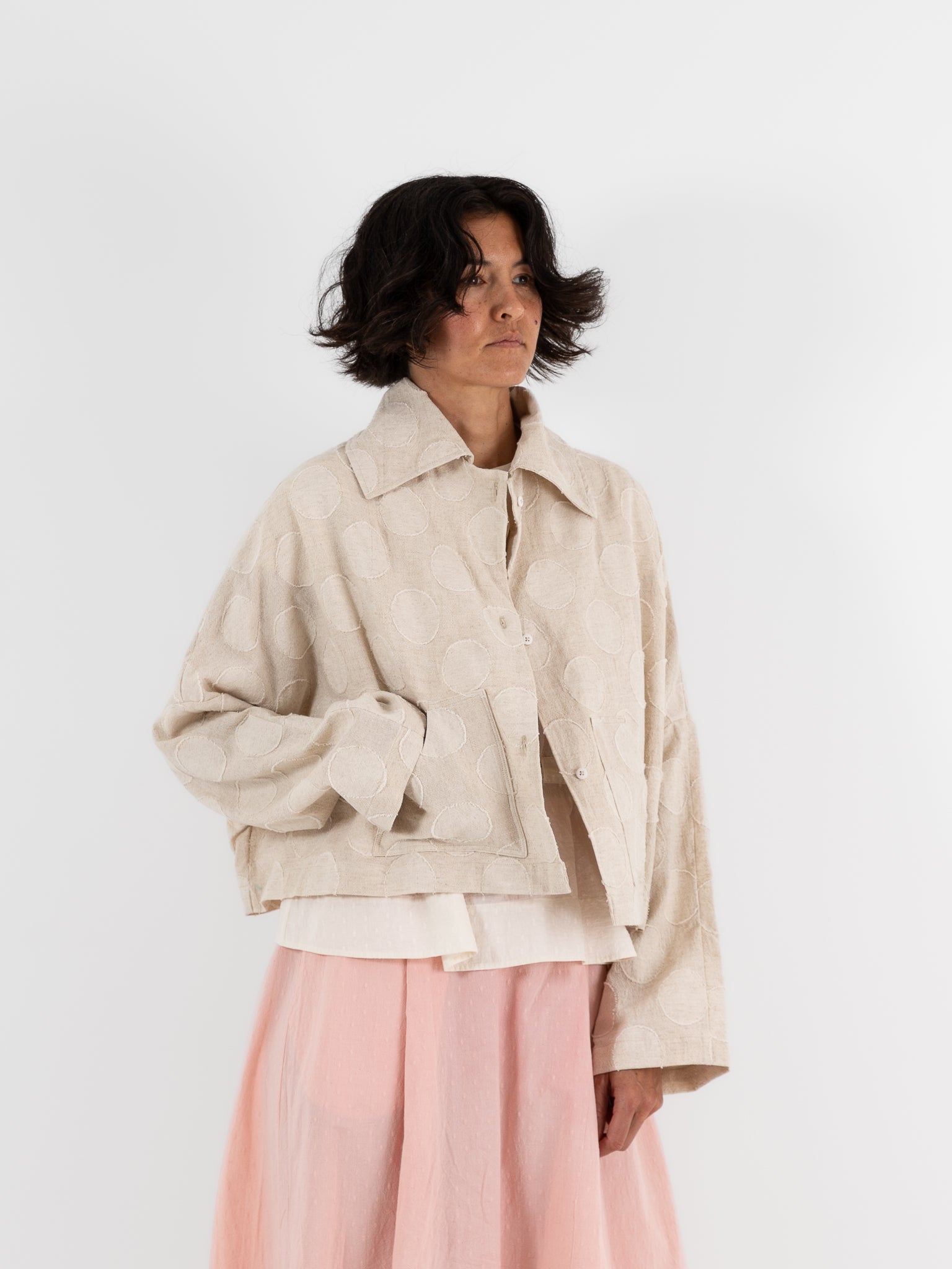 Cocoon Cocoon Wide Jacket - Worthwhile
