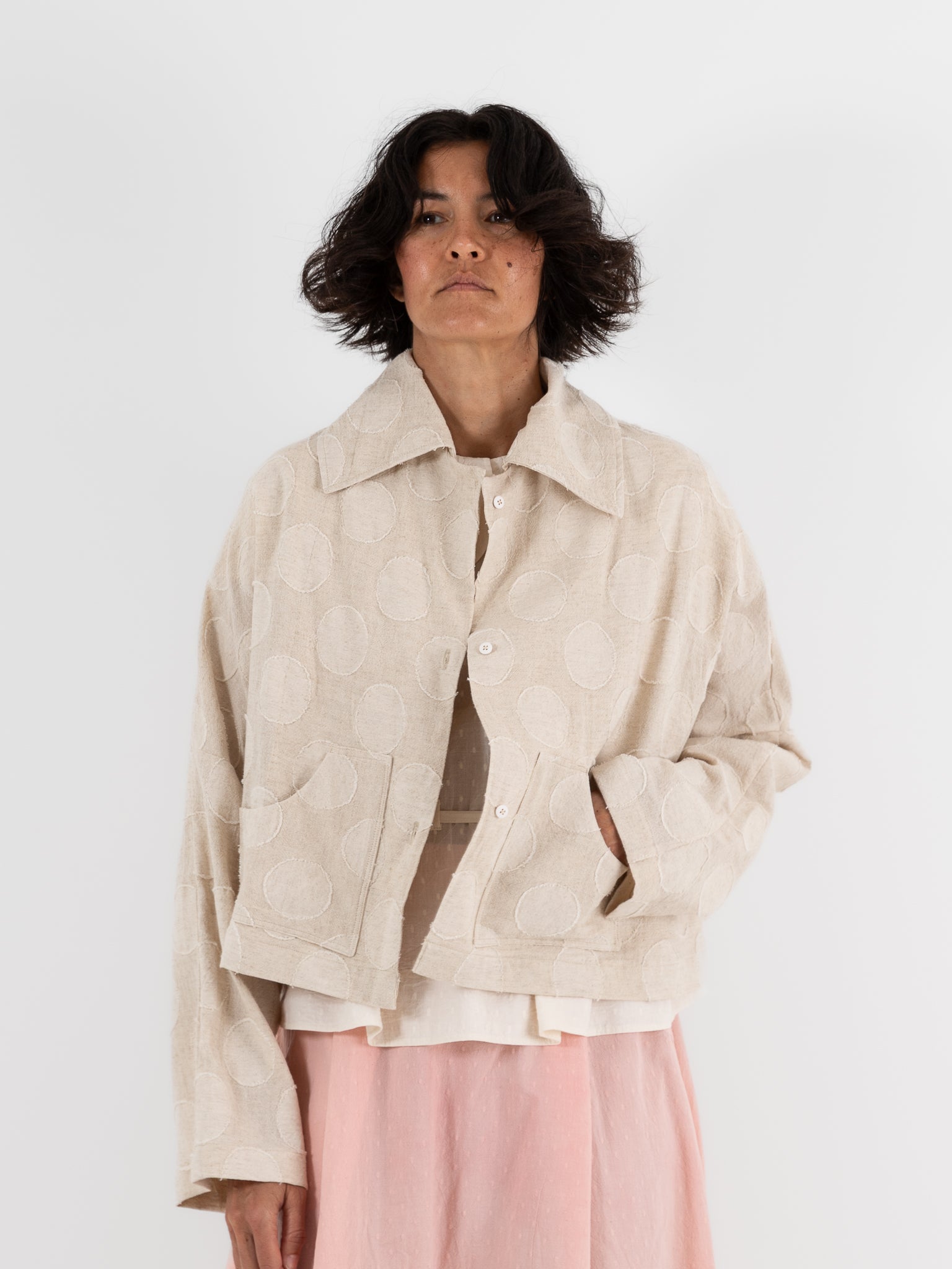 Cocoon Cocoon Wide Jacket - Worthwhile