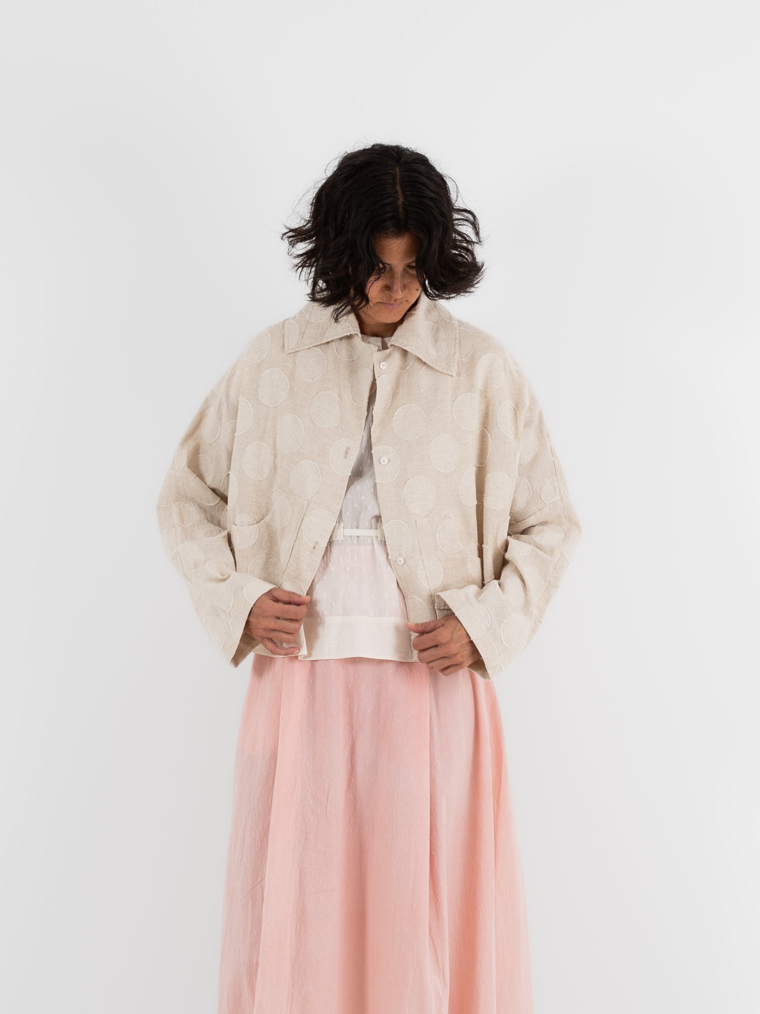 Cocoon Cocoon Wide Jacket - Worthwhile