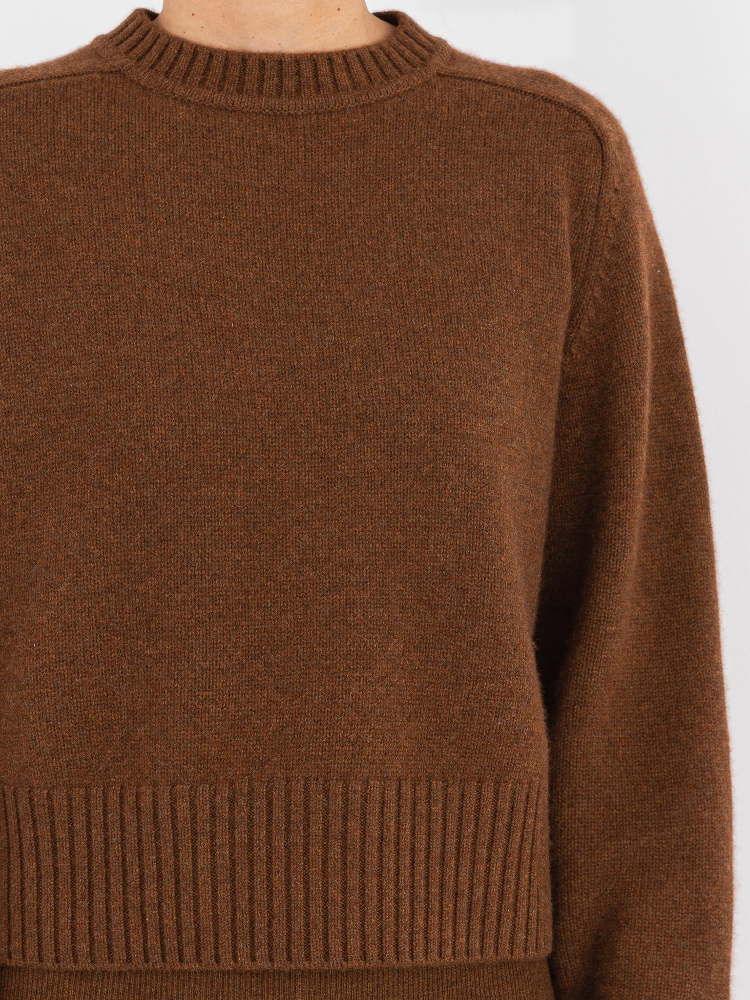 Extreme Cashmere n°167 Please Sweater - Worthwhile