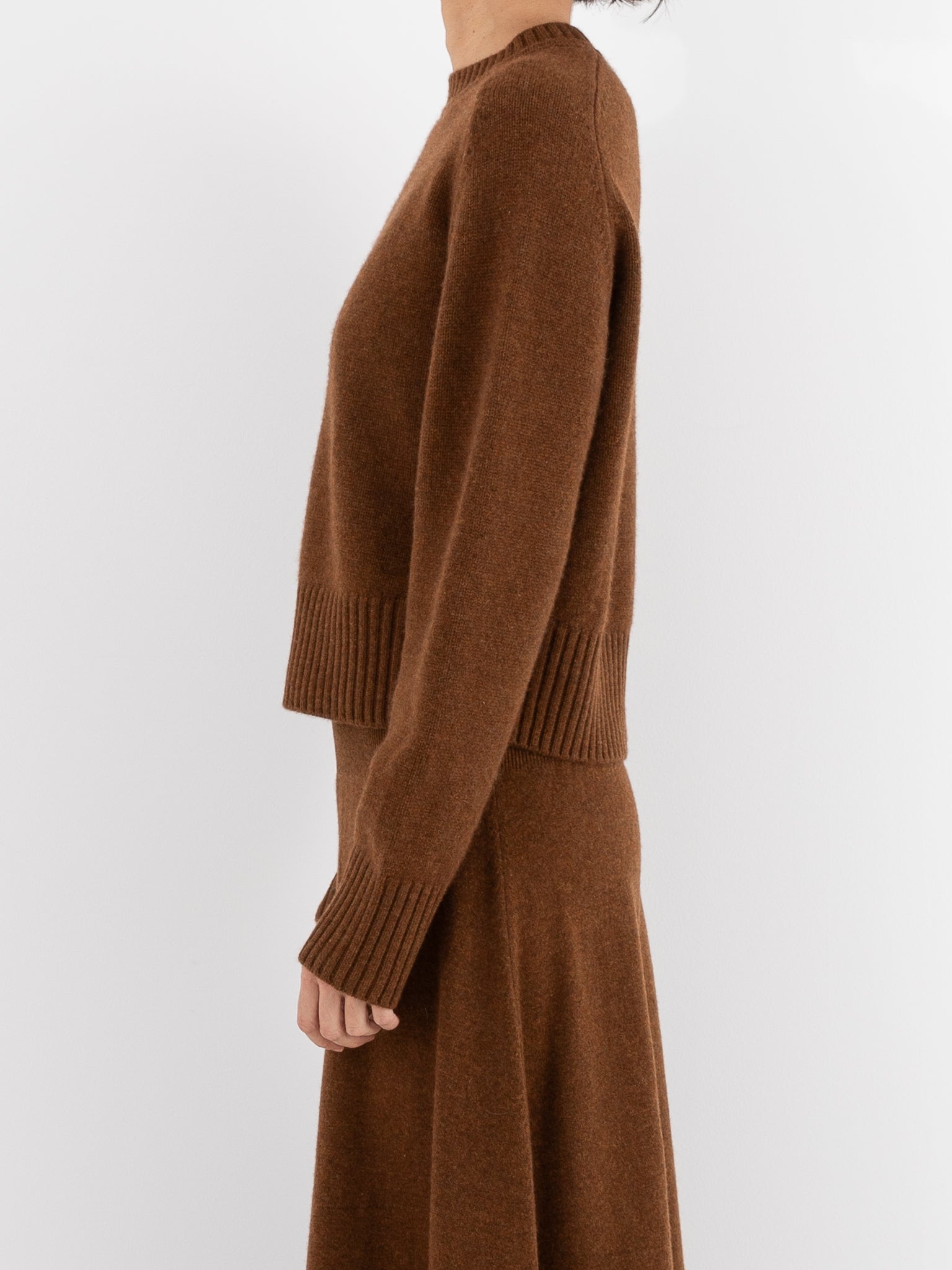 Extreme Cashmere n°167 Please Sweater - Worthwhile