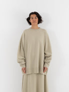 Extreme Cashmere n°246 Juna Sweater - Worthwhile