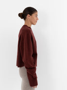 Extreme Cashmere n°256 Judith Sweater - Worthwhile