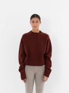 Extreme Cashmere n°256 Judith Sweater - Worthwhile