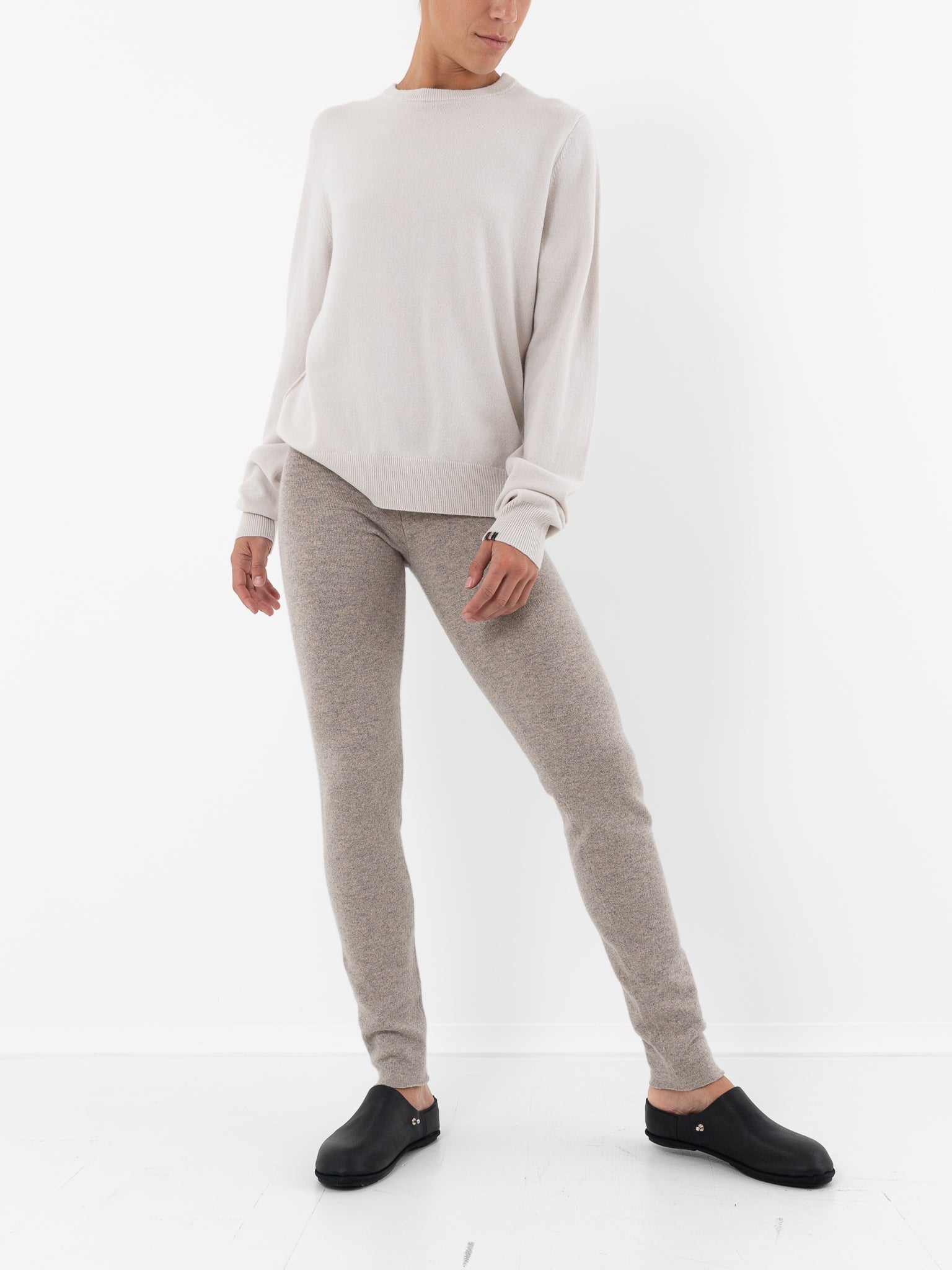 【新品】extreme cashmere n°381 libra Top in cachemire n.381 libra EXTREME CASHMERE – RBoutique