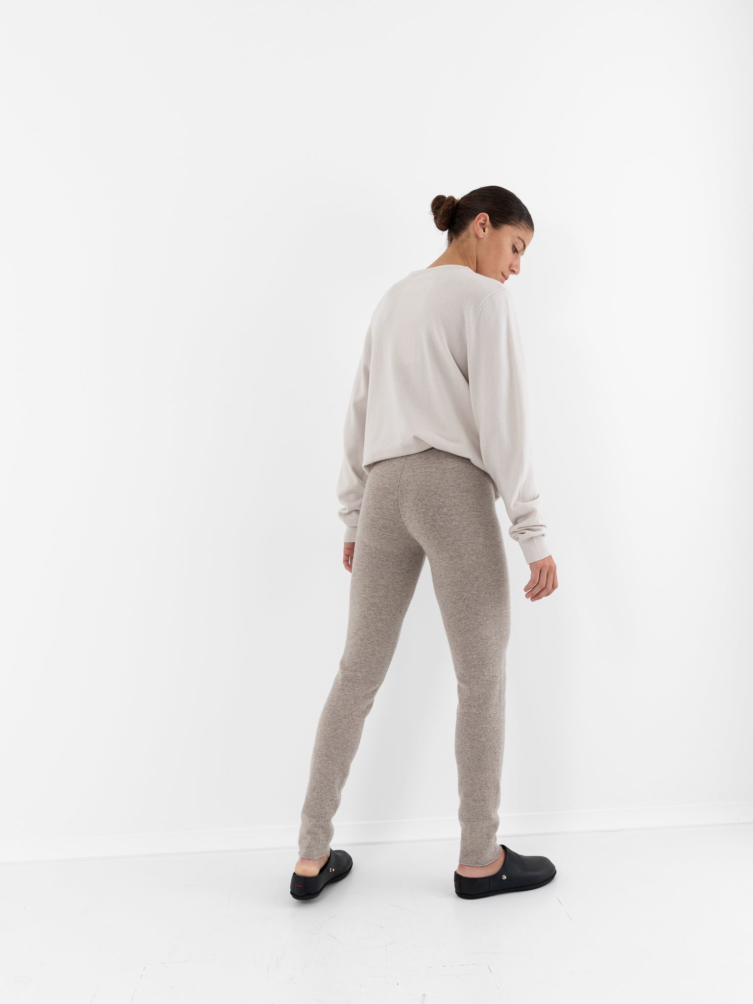 Extreme Cashmere n°372 Beat Leggings - Worthwhile