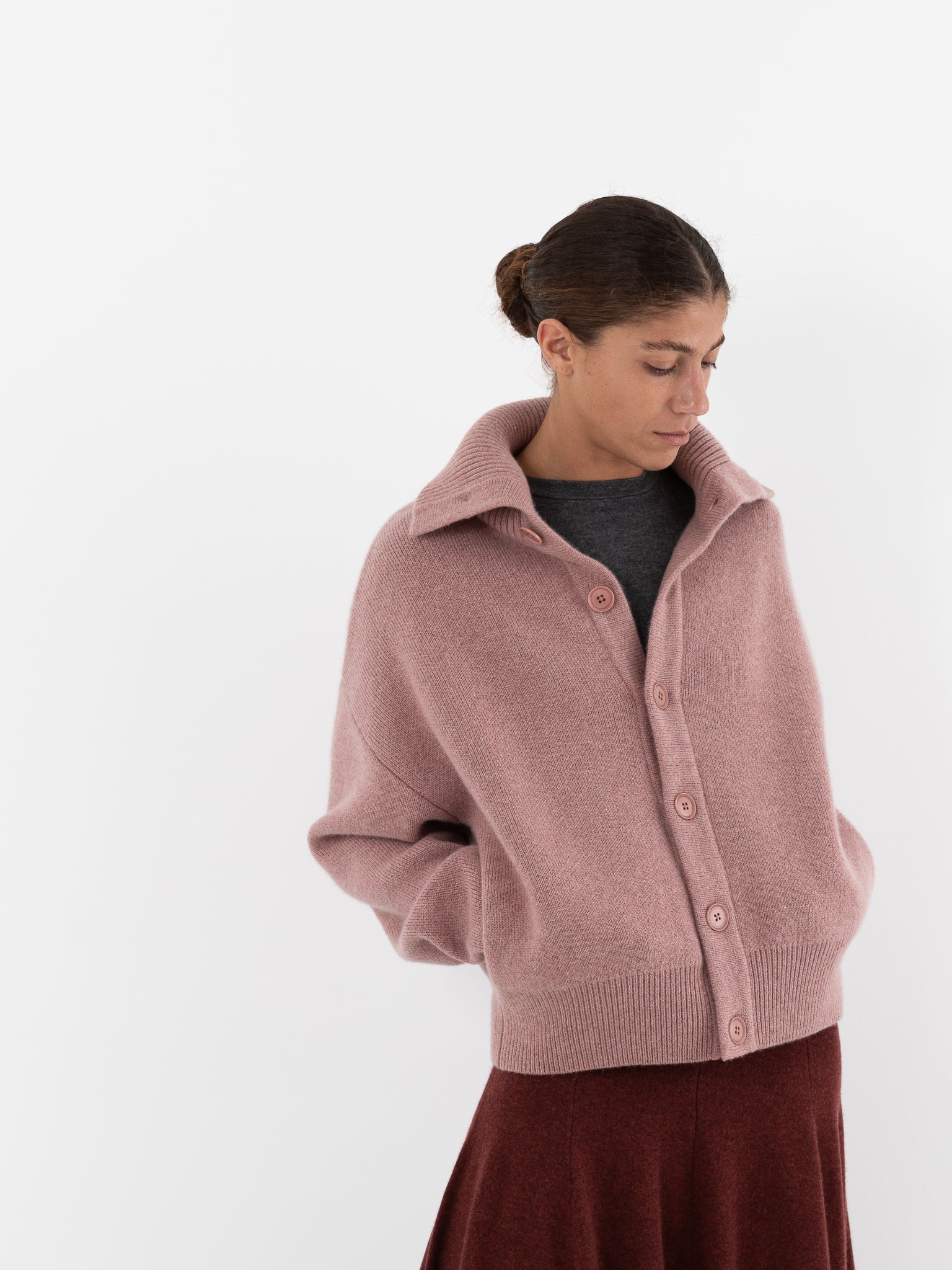 Extreme Cashmere n°377 Clement Cardigan - Worthwhile