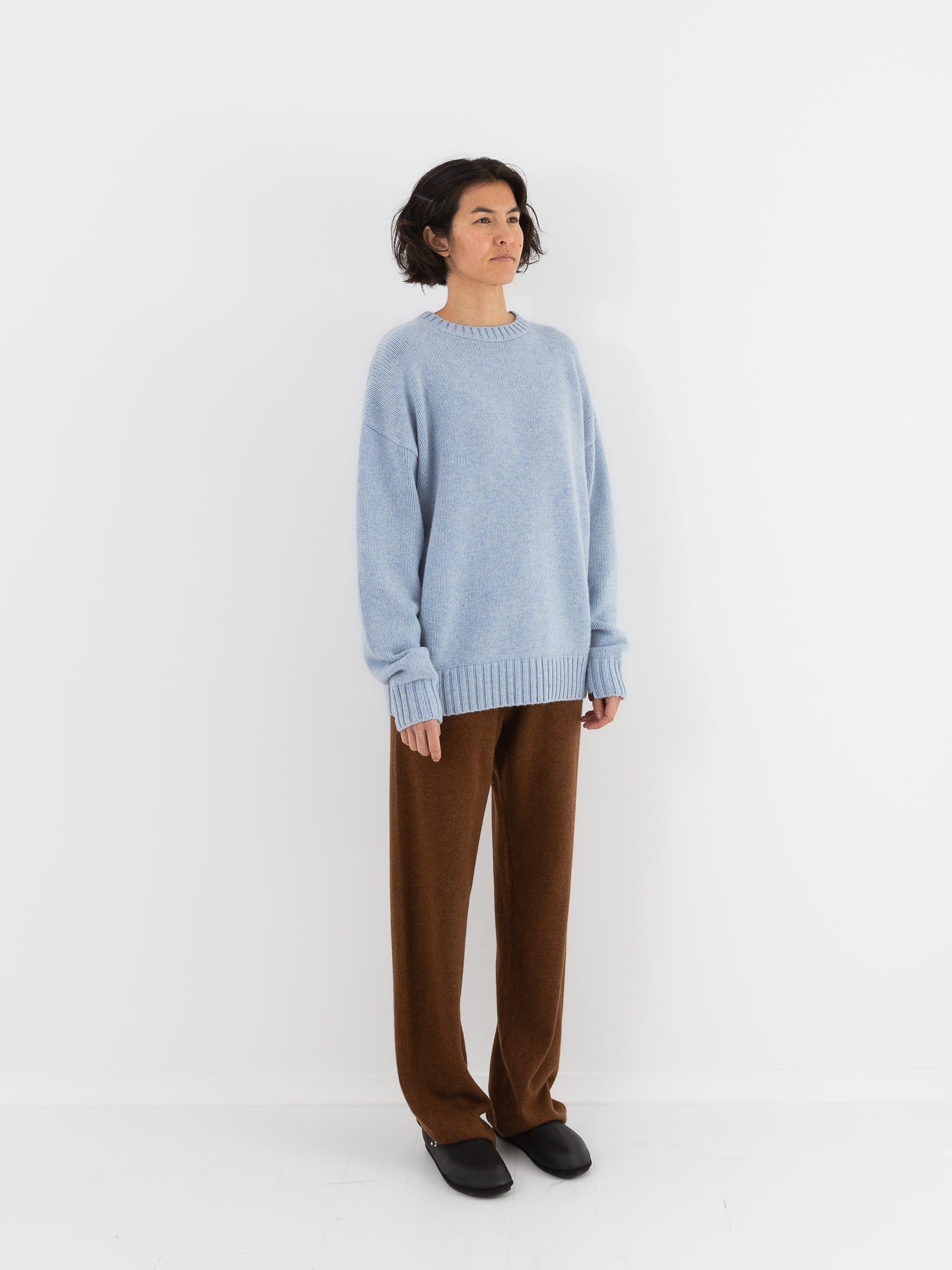 Extreme Cashmere n°383 Lovely Sweater - Worthwhile