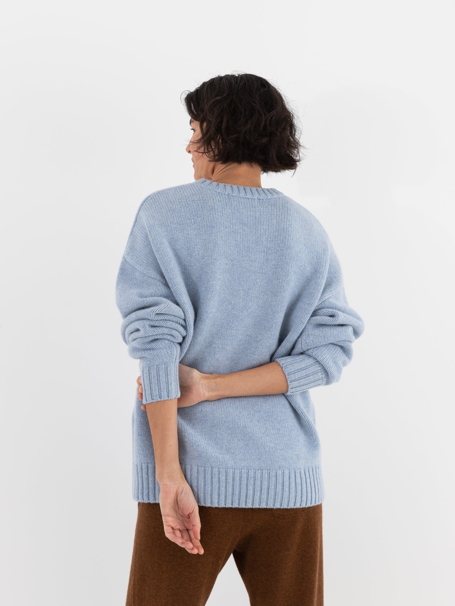 Extreme Cashmere n°383 Lovely Sweater - Worthwhile