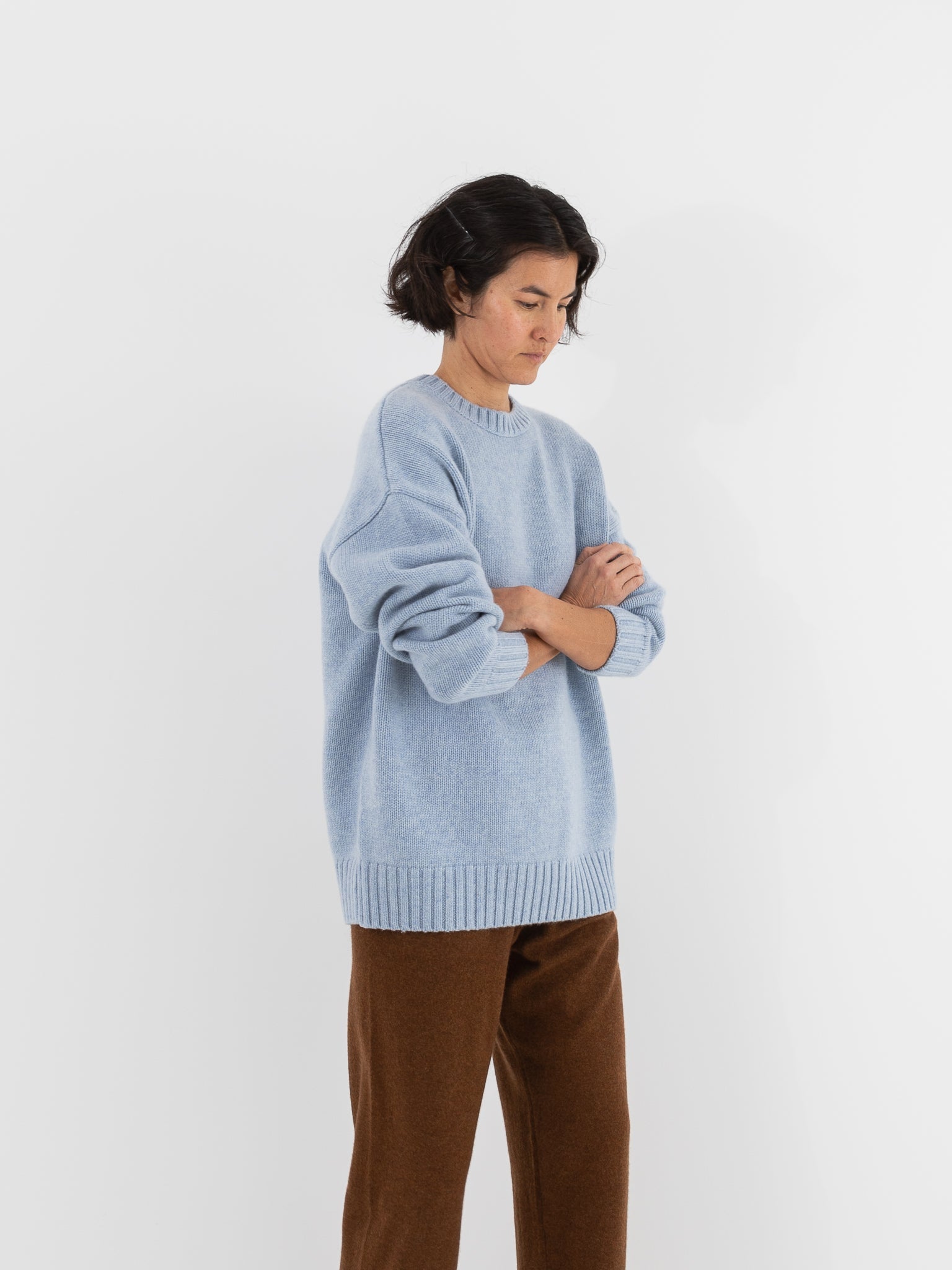 Extreme Cashmere n°383 Lovely Sweater - Worthwhile