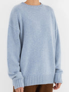 Extreme Cashmere n°383 Lovely Sweater - Worthwhile