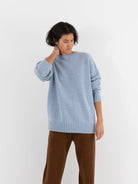 Extreme Cashmere n°383 Lovely Sweater - Worthwhile