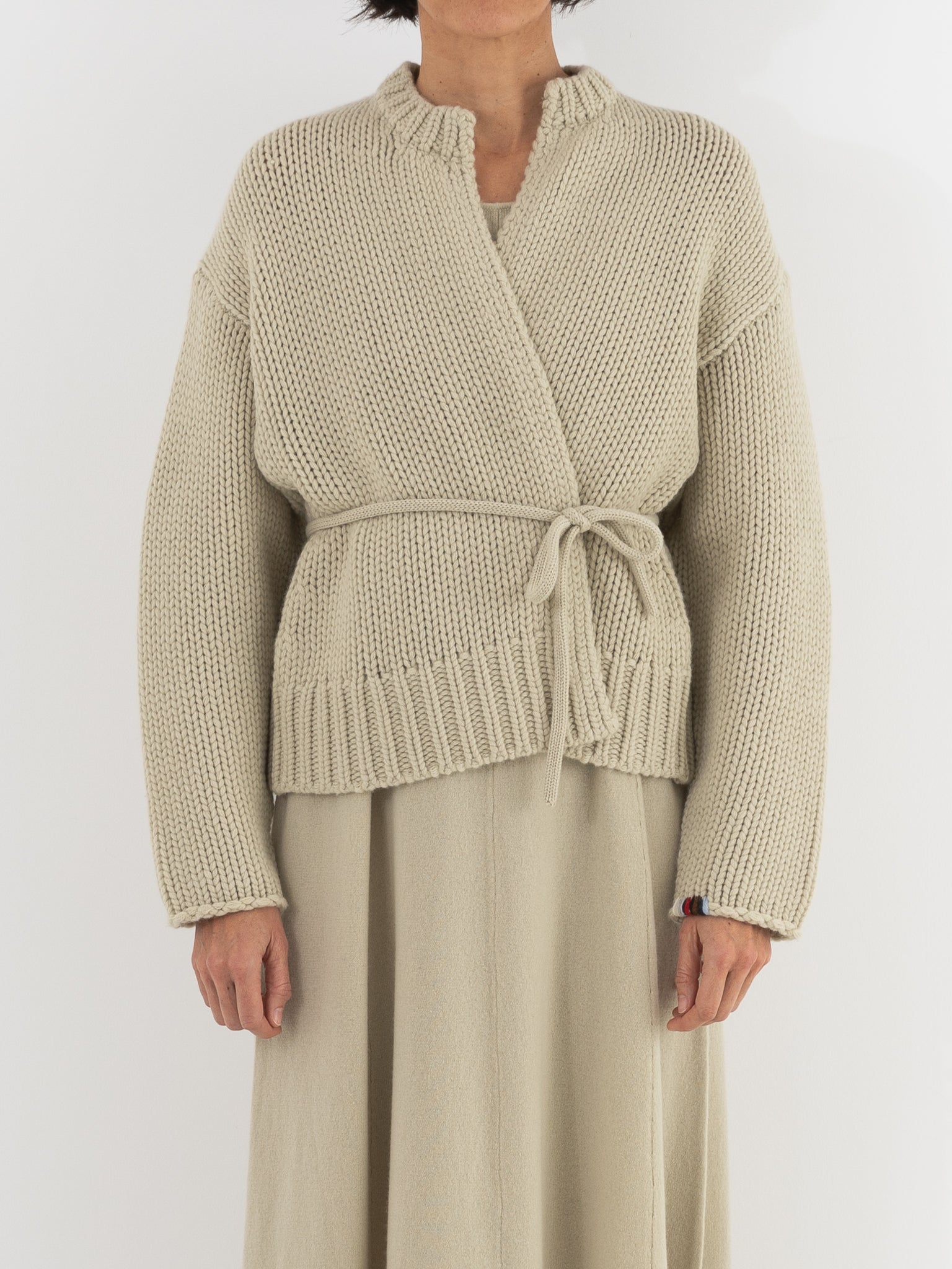 Extreme Cashmere n°384 Ginza Cardigan - Worthwhile