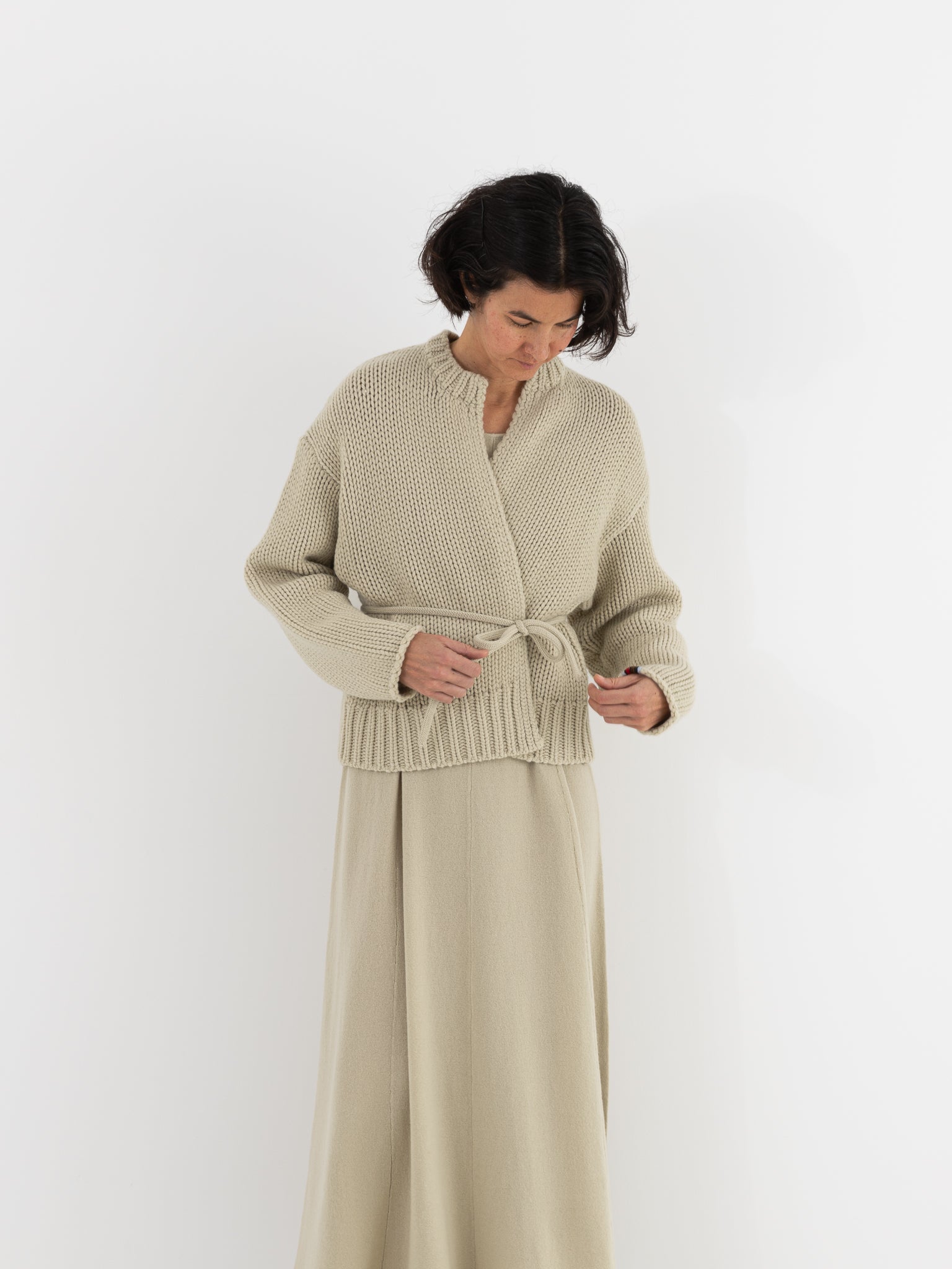 Extreme Cashmere n°384 Ginza Cardigan - Worthwhile