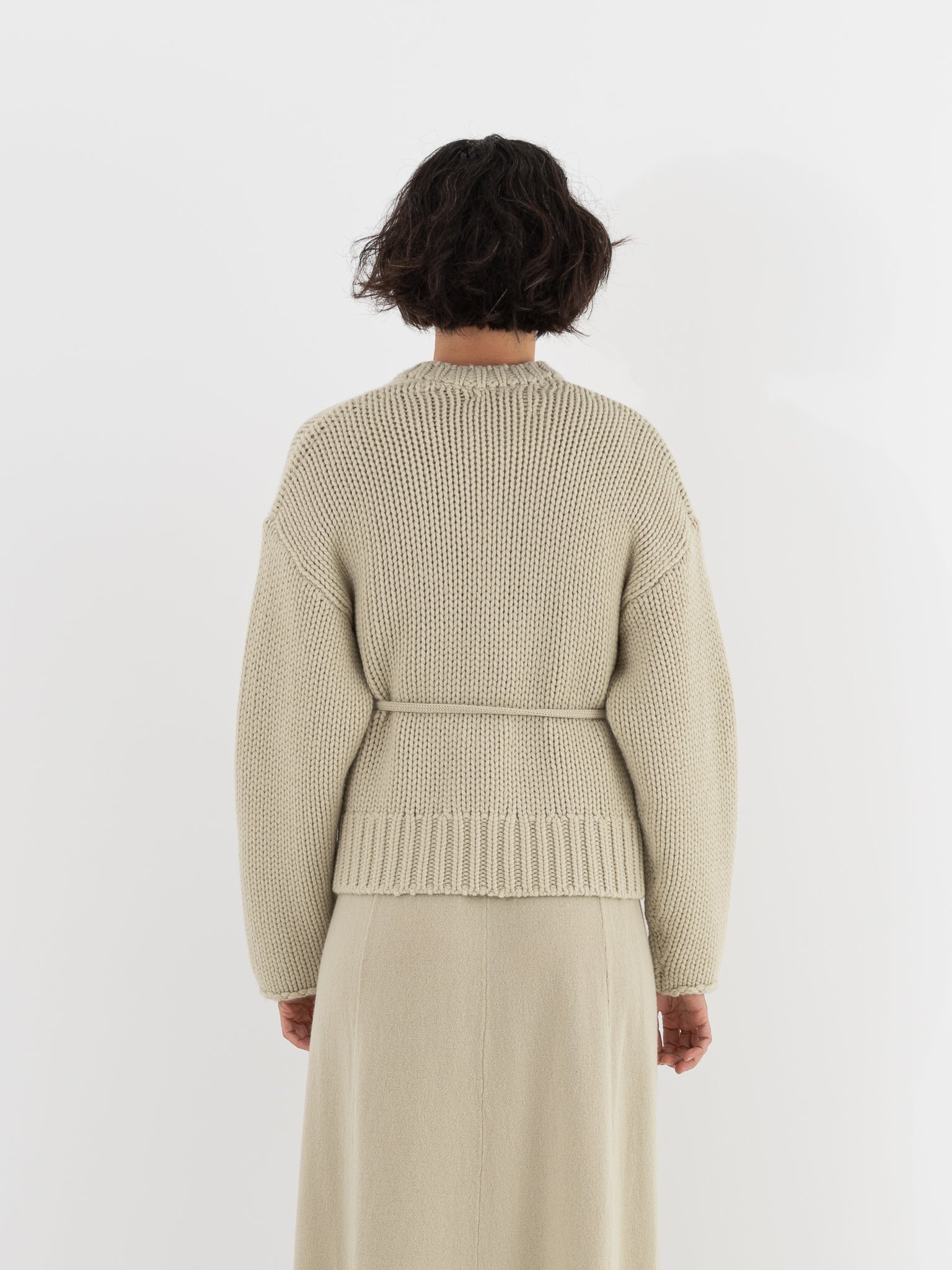 Extreme Cashmere n°384 Ginza Cardigan - Worthwhile